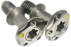 SEACLOUD 2pcs Golf Weight for Taylormade R7 R9 R11 R11S R1 Driver Woods