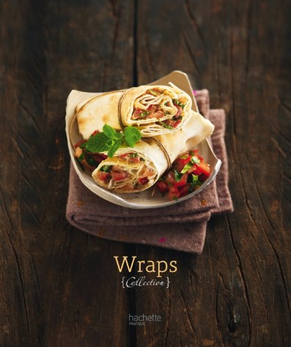 couverture de : Wraps