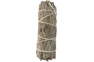 VIE Sage Smudge Stick 4" (White Sage 4")