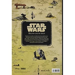 Star Wars. Atlas galáctico