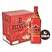 Produktbild Bulmers - Crushed Red Berries & Lime Apfelcider 4% Vol. - 6x0,5l