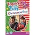Topsy & Tim - Christmas Eve [DVD]