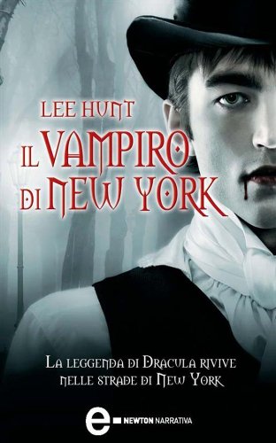 Lee Hunt - Il vampiro di New York -Pdf-Epub- ITA