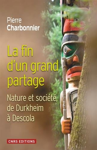 couverture de : La fin d'un grand partage
