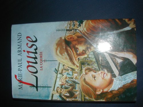 couverture de : Louise - tome 2