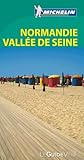 Image de Le Guide Vert Normandie, Vallée de la Seine Michelin