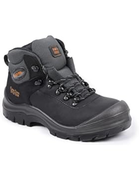 NO Risk Blackrock Sicherheitsschuh S3 - Arbeitsschuh Herren