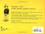 Image de Alexander y El Dia Terrible, Horrible, Espantoso, Horroroso