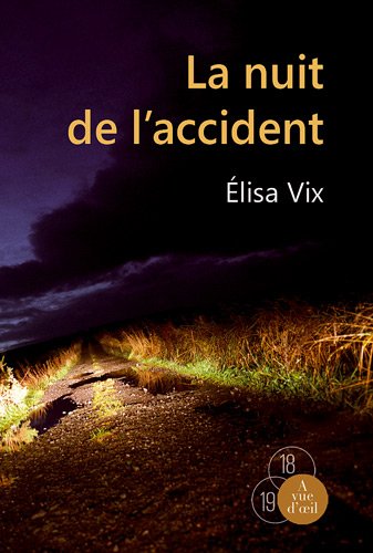 couverture de : La nuit de l'accident