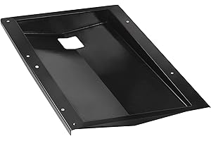 BMMXBI 69803 Grease Tray for Weber Spirit 210 and 220, Drip Pan Tray for Weber Spirit 210 and 220 (2013 and 2014), Spirit S210 S215 S220 E210 E215 E220, Spirit 2 Burner Grills, Grease Tray for Weber