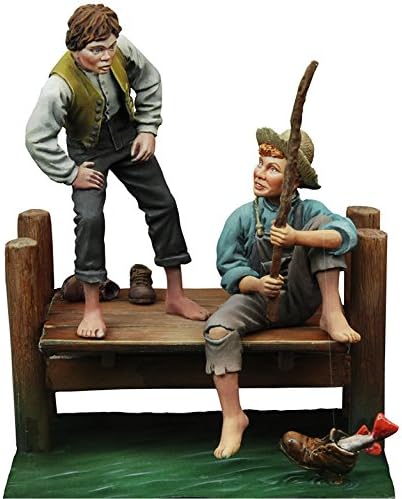 NOVELS FIGURES SCALE75 -Tom Sawyer