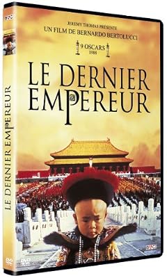 Bac films LE DERNIER EMPEREUR [Édition Simple]