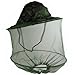 New Camouflage Mosquito Hat with Head Net Mesh Fishing Beekeeping Hat