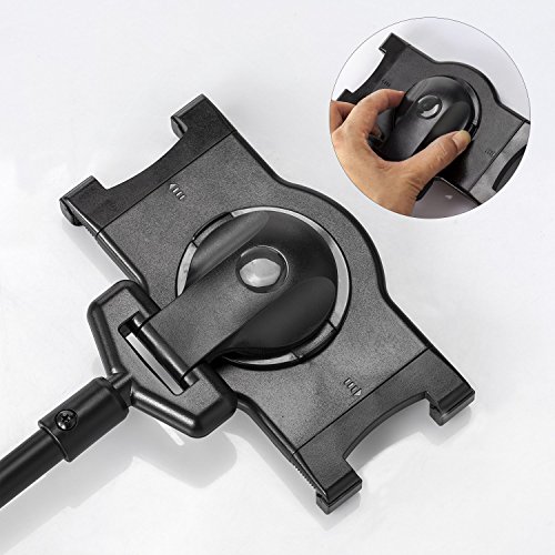 ratissage-pliable-Sol-Tablette-trpied-support-support-de-fixation-pour-iPad-iPad-Mini-et-bien-dautres-dans-7254-cm-Housse-de-transport-Includeed-et-lampe-de-poche-comme-un-cadeau-gratuit