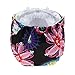 TANGDA Reusable Pocket Cloth Nappy, Fastener: Popper and Velcro, Various Patterns