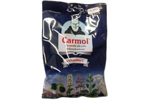 KDJMDL Carmol Caramelle Vit C 72g