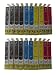 Produktbild 20 komp Druckerpatronen für Epson Expression Home XP 30 201 202 205 302 305 402 405 405WH 215 225 312 315 322 325 412 415 422 425 XL Version 8x schwarz T1811 XL , 4x cyan T1812 XL, 4x magenta T1813 XL, 4x gelb T1814 XL