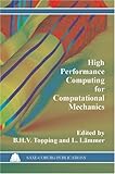 Image de High Performance Computing for Computational Mechanics