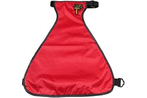 Kelendle Warme Haustier-Bauchweste, Hunde-Bauchschutz, Schutzgeschirr, Haustierkleidung, Hunde-Bauchschürze, wasserdicht, Haustier-Kostüm für kurze Hündinnen, kleine Welpen und Corgi