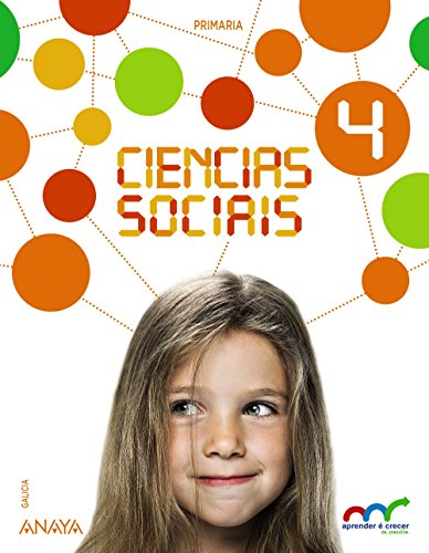 Ciencias Sociais 4 (Aprender é crecer en conexión)
