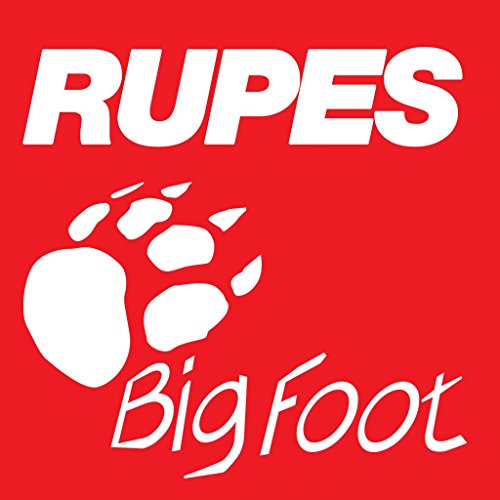 RUPES BigFoot Poliermaschine LHR 21 Mark 2 II ES – 1Stk. Einzelgerät im Karton - 5