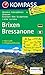 Produktbild Brixen /Bressanone: Wanderkarte mit Aktiiv Guide, Radrouten und alpinen Skirouten. Dt. /Ital. GPS-genau. 1:50000 (KOMPASS-Wanderkarten, Band 56)