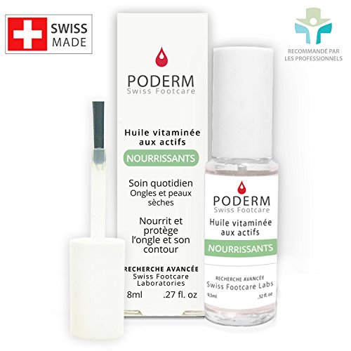 DAMAGED NAILS, DRYS, DOUBLED. TREATMENT FOR NOURISHING AND FORTIFING NAILS. PROFESSIONNAL QUALITY WITH ESSENTIAL OILS.