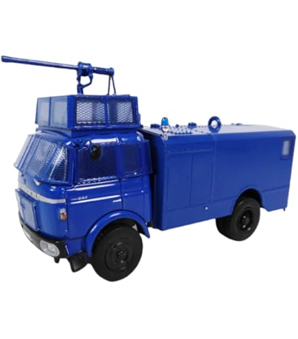 Miniature Véhicule D'Intervention Polyvalent Centaure GENDARMERIE 2024 1/48