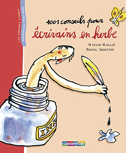 Télécharger 1001 conseils pour écrivains en herbe livre En ligne