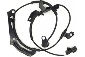 HZTWFC ABS Wheel Speed Sensor Front Right OEM # MN102574 Fit for Mitsubishi Triton L200 Pajero Montero Sport Challenger Nativa