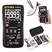 Produktbild Qiman Q1 True-RMS Digital Multimeter Auto-Taste 9999 zählt Analog Bar Graph Prüfer