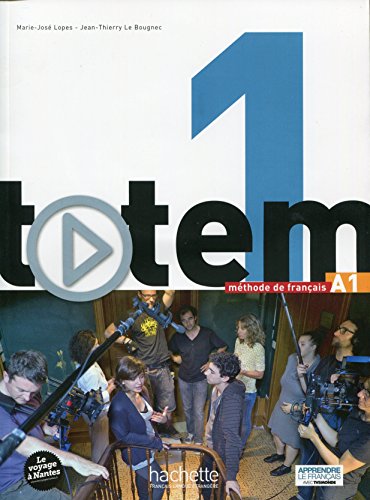 couverture de : Totem 1 : Méthode de français - A1
