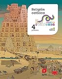descargar libros lengua castellana 4 primaria santillana gratis  ReligioŽn catoŽlica. 4 EP Nuestra casa