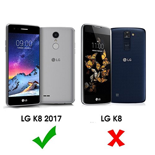 LG K8 2017 FUNDA DE SILICONA DELANTERA TRASERA DOBLE 100 TRANSPARENTE reviews LG K8 2017 FUNDA DE SILICONA DELANTERA TRASERA DOBLE 100 TRANSPARENTE
