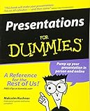 Presentations For Dummies (For Dummies Series) by 