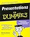 Presentations For Dummies (For Dummies Series) by 