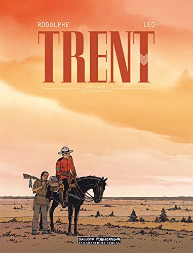 Trent, Sammelband: Bände 7,8 und Captain Price