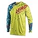 Price comparison product image Leatt GPX4.5 Lite Lime/Teal Shirt Moto-X Enduro Clothing Race Bike