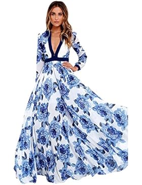 Honestyi Damen elegant Printklei Honestyi Damen elegant Printklei