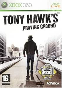 Tony hawk's proving ground