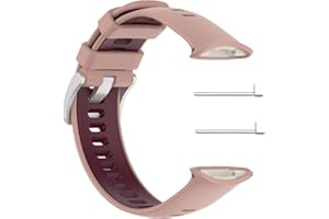 Huabao Armband Kompatibel mit Polar Vantage v2,Verstellbares Silikon Sport Strap Ersatzband für Polar Vantage v2 Smart Watch