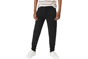 Listers Schoolwear Kids Boys Plain Slim Fit Joggers Ages 3-18y Gym Sports Elastic Waist Jogger Jog Bottoms Girls Unisex Black Navy Royal Olive Grey