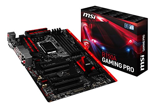 Preisvergleich Produktbild MSI B150A Gaming Pro, B150A_GAMING_PRO