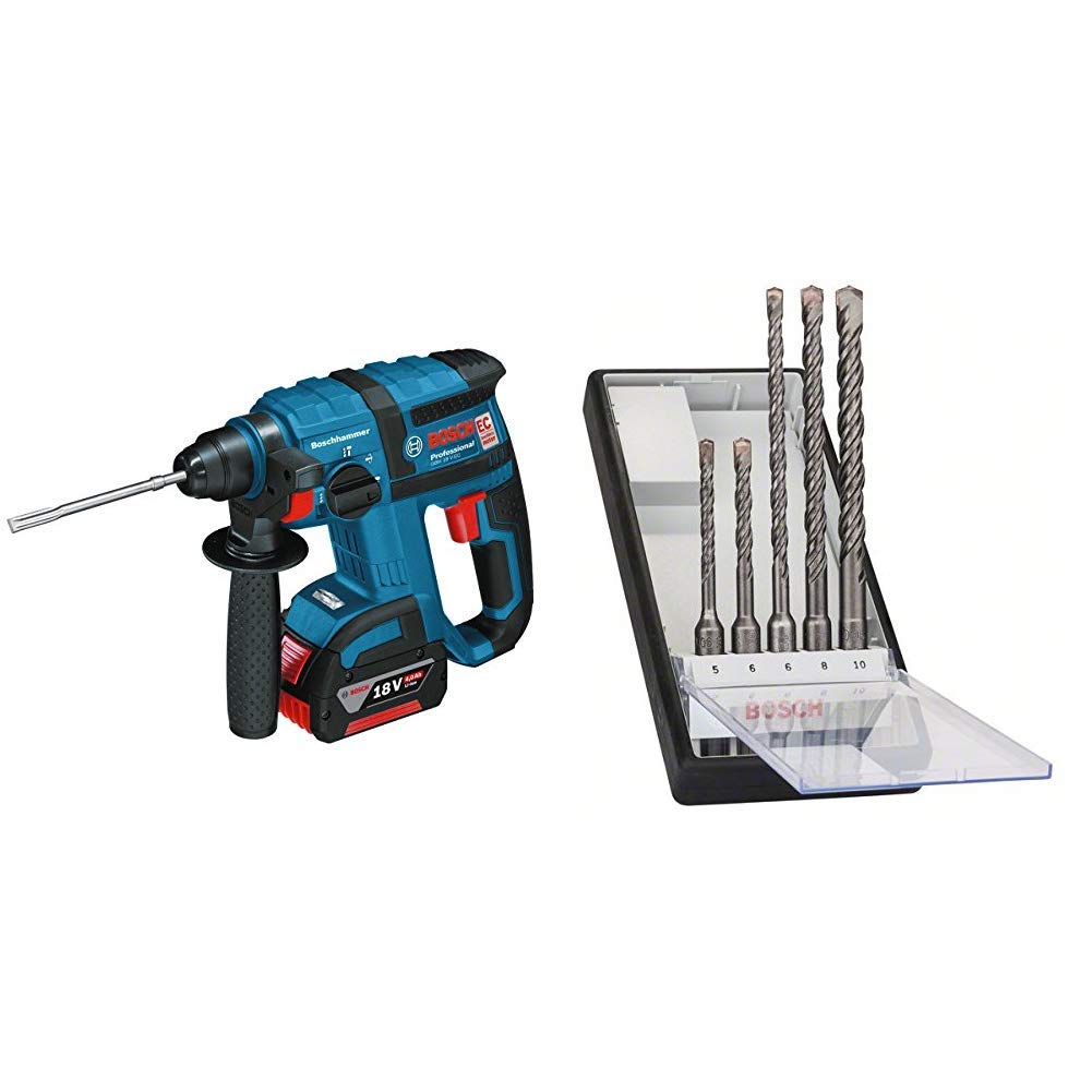 Bosch-Professional-GBH-18-V-EC-Akku-Bohrhammer-mit-SDS-plus-2x40-Ah-Akku-EC-Motor-26-kg-inkl-Akku-18-V-L-Boxx