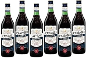 CARPANO VERMUT CLASSICO 1 LITRO - 6 BOTTIGLIE