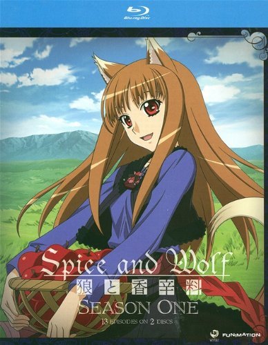 Preisvergleich Produktbild Spice And Wolf : Complete Season 1 (Blu-ray)