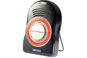 Seiko SQ-50 quartz metronome