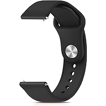 Cinturino Orologio Elastico 22mm - Sgancio Rapido, Galassia, Uomo E Donna - Foto 10