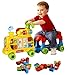 4 in 1 Baby Walker - Push and Ride Alphabet Train