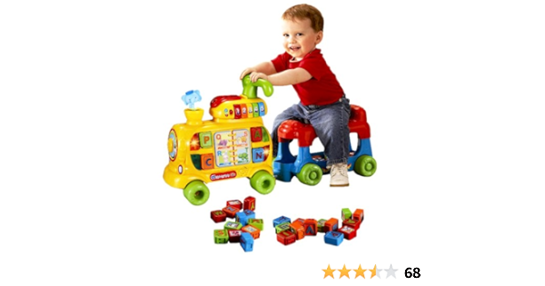 train vtech maxi trotti